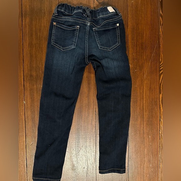 Size 5 girl jeans worn only a few times - Picture 4 of 4